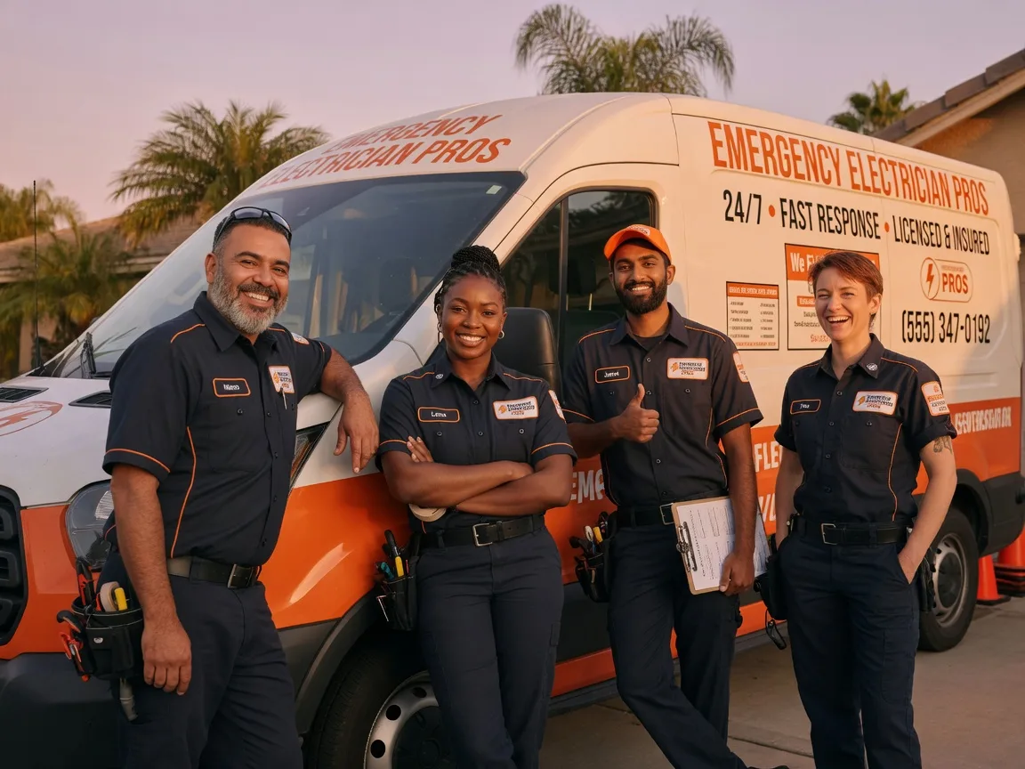 Emergency Electrician company in Holder, FL